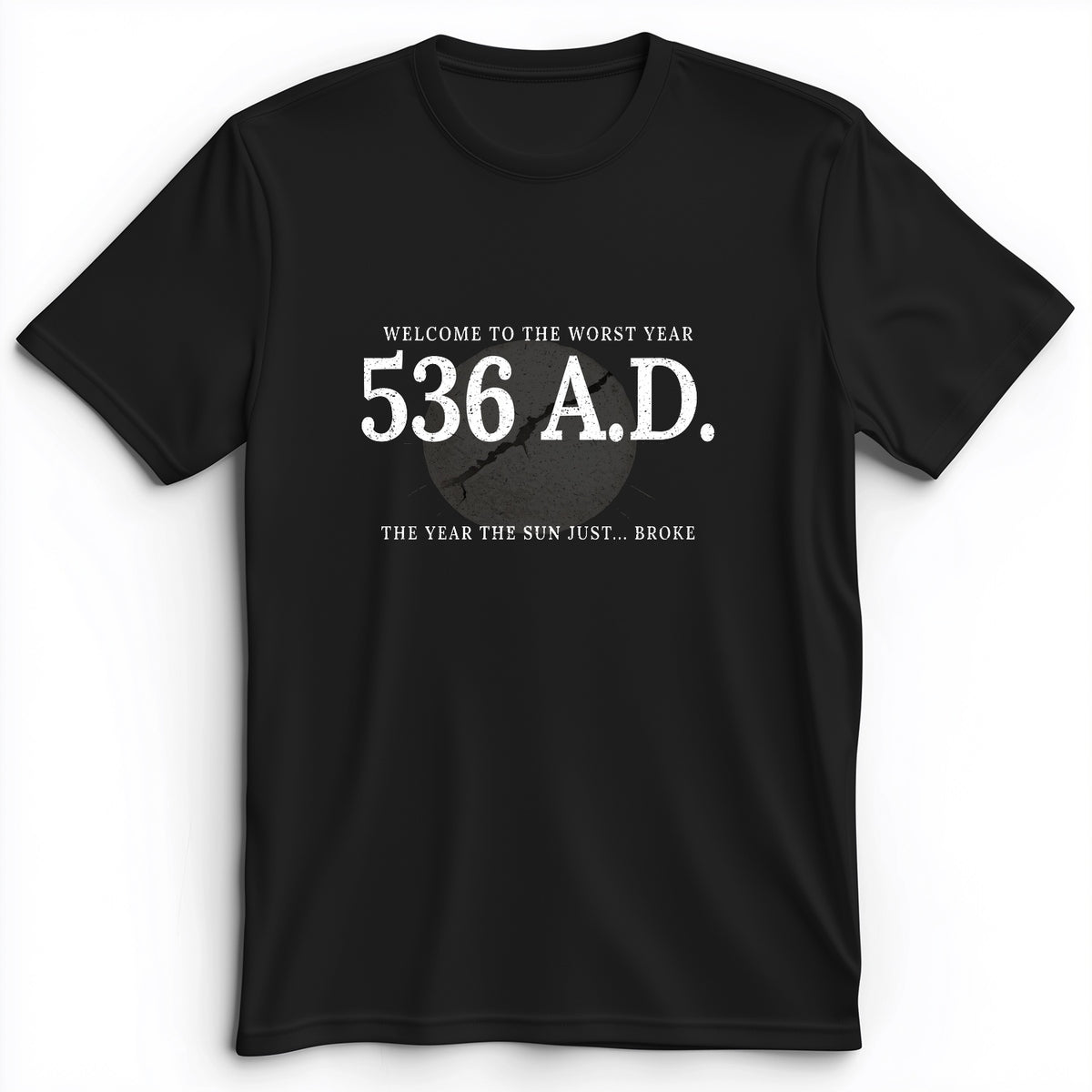 536 AD Premium Tee