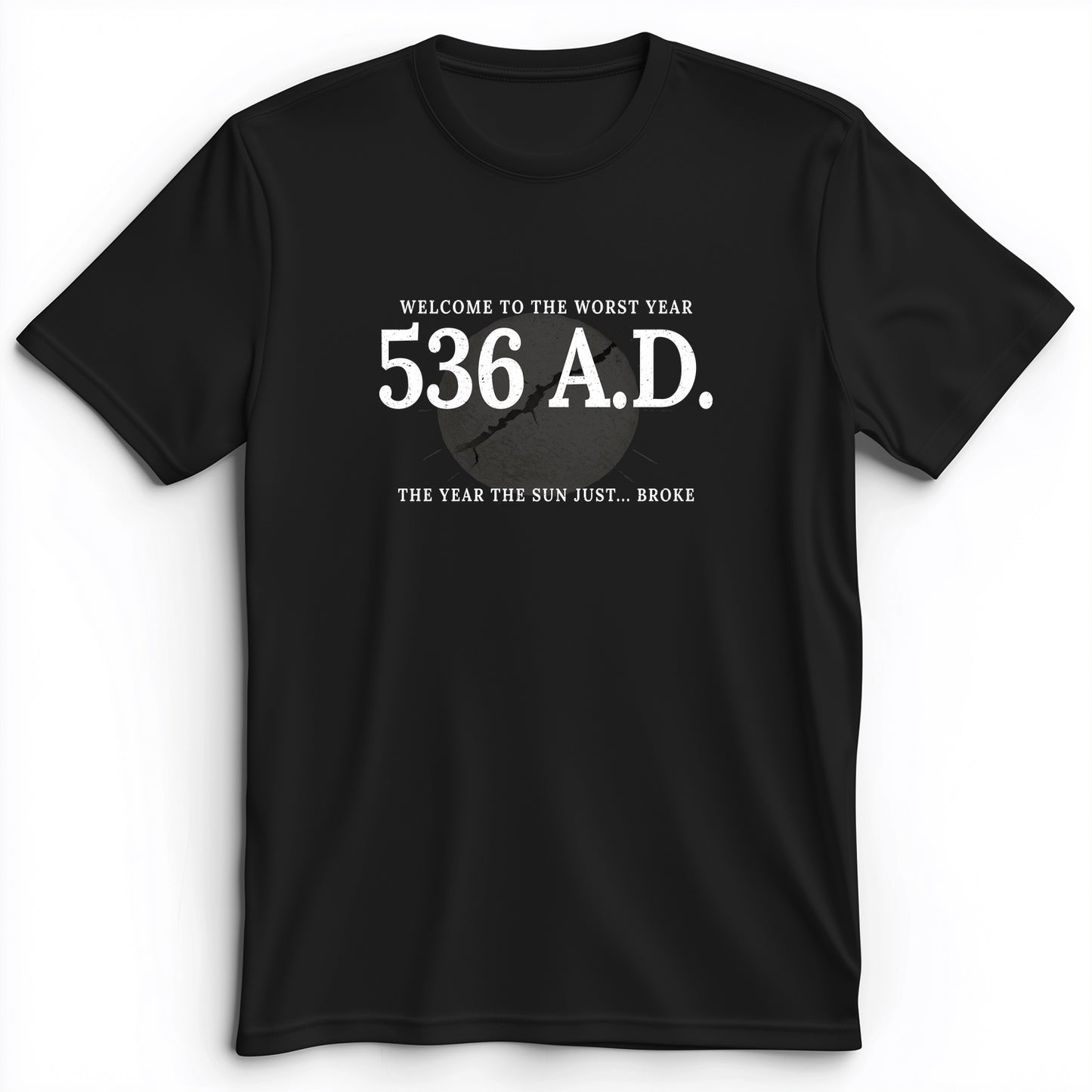 536 AD Premium Tee