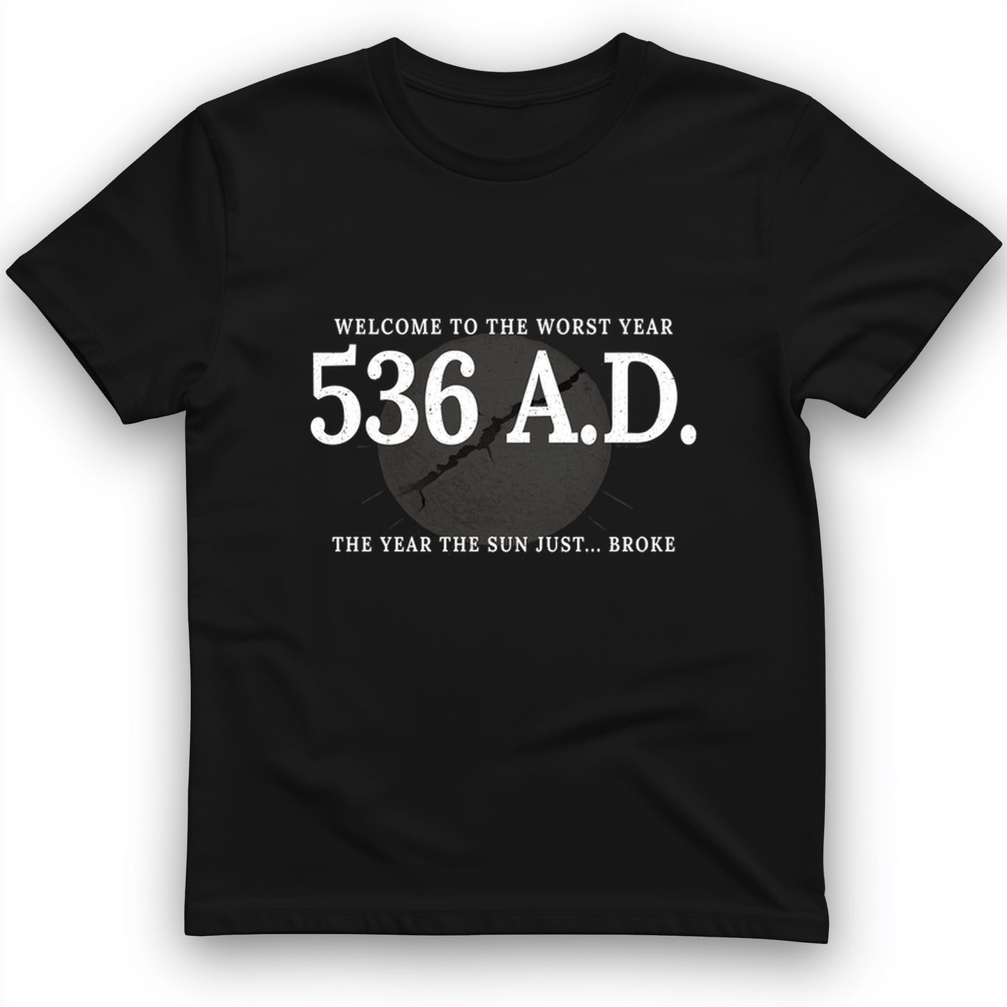 536 AD T-Shirt