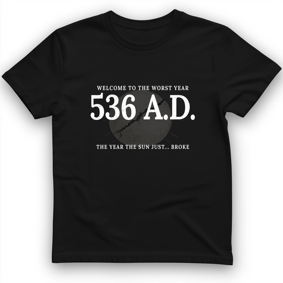 536 AD T-Shirt