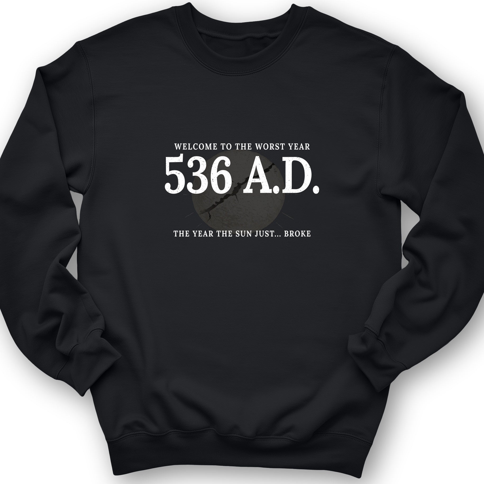 536 AD Sweatshirt