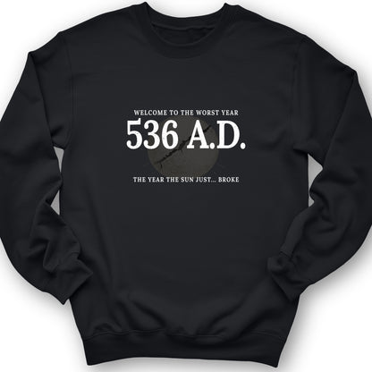 536 AD Sweatshirt