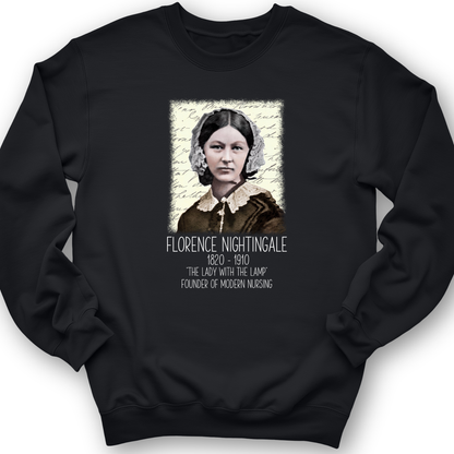 Florence Nightingale Crewneck