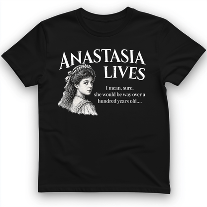 Anastasia T-Shirt