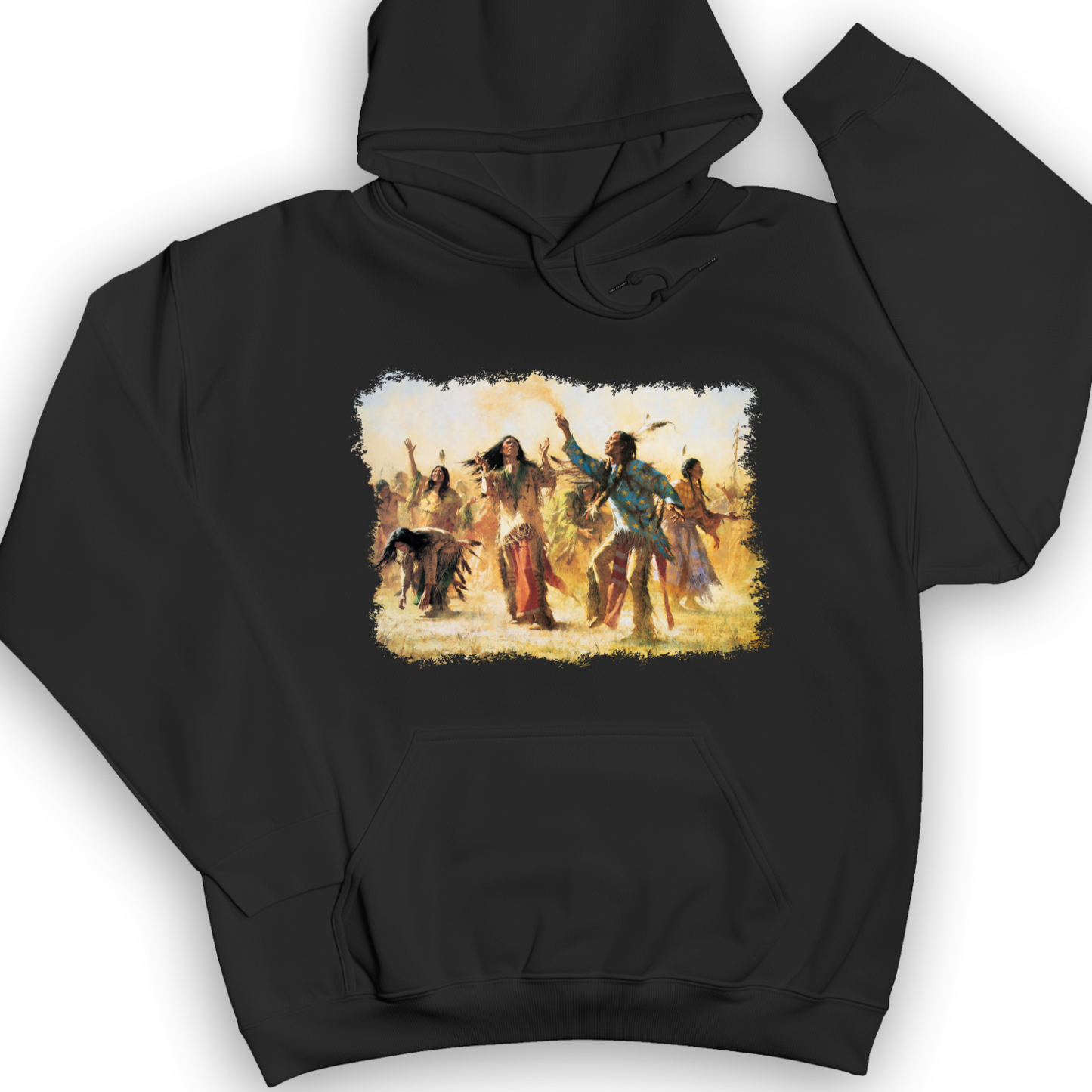 Ghost Dance Hoodie