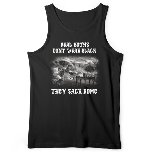 Real Goths Tank