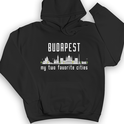 Budapest 2 Hoodie