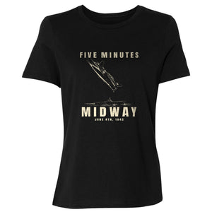 5 Minutes at Midway Women's T-Shirt