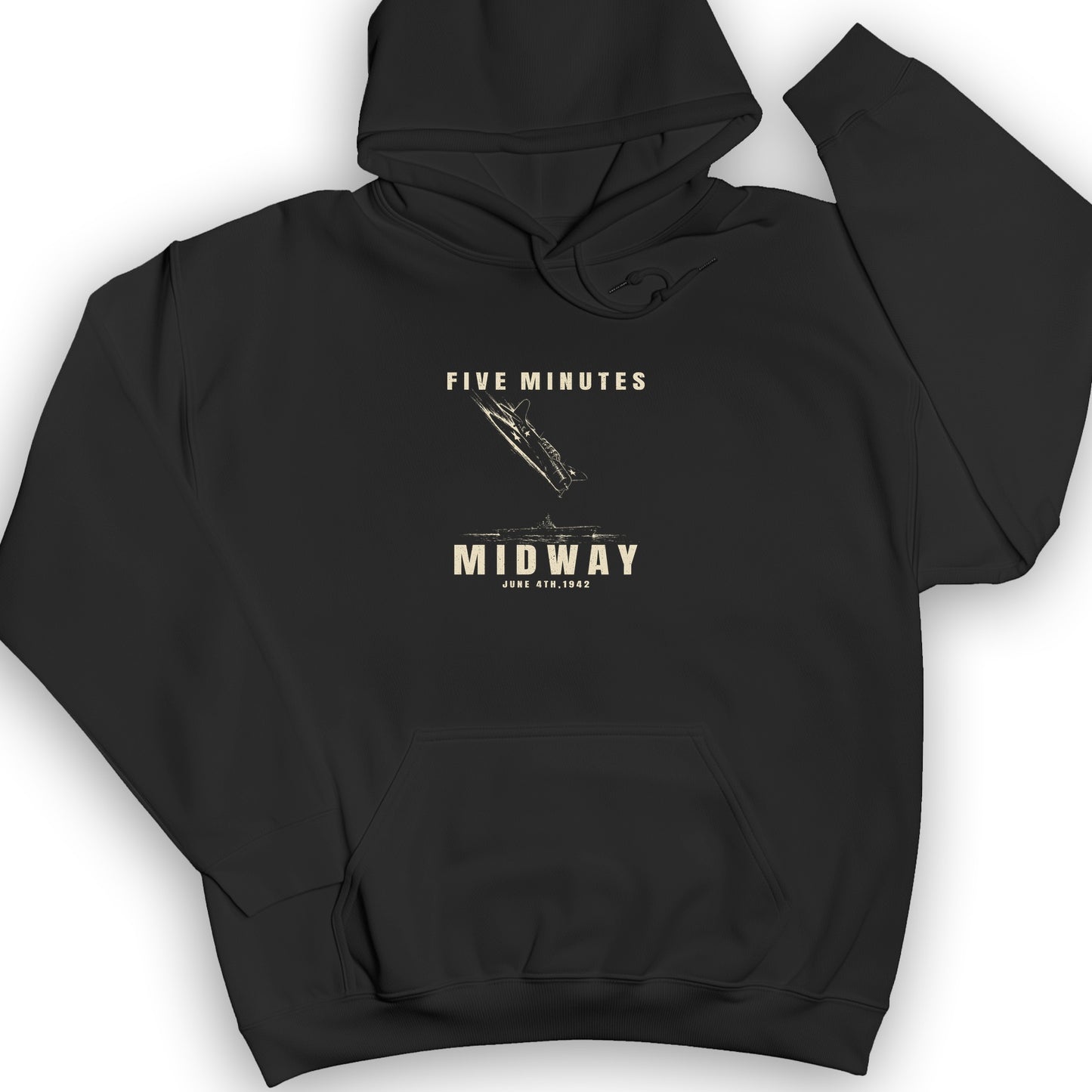 5 Minutes Midway Hoodie