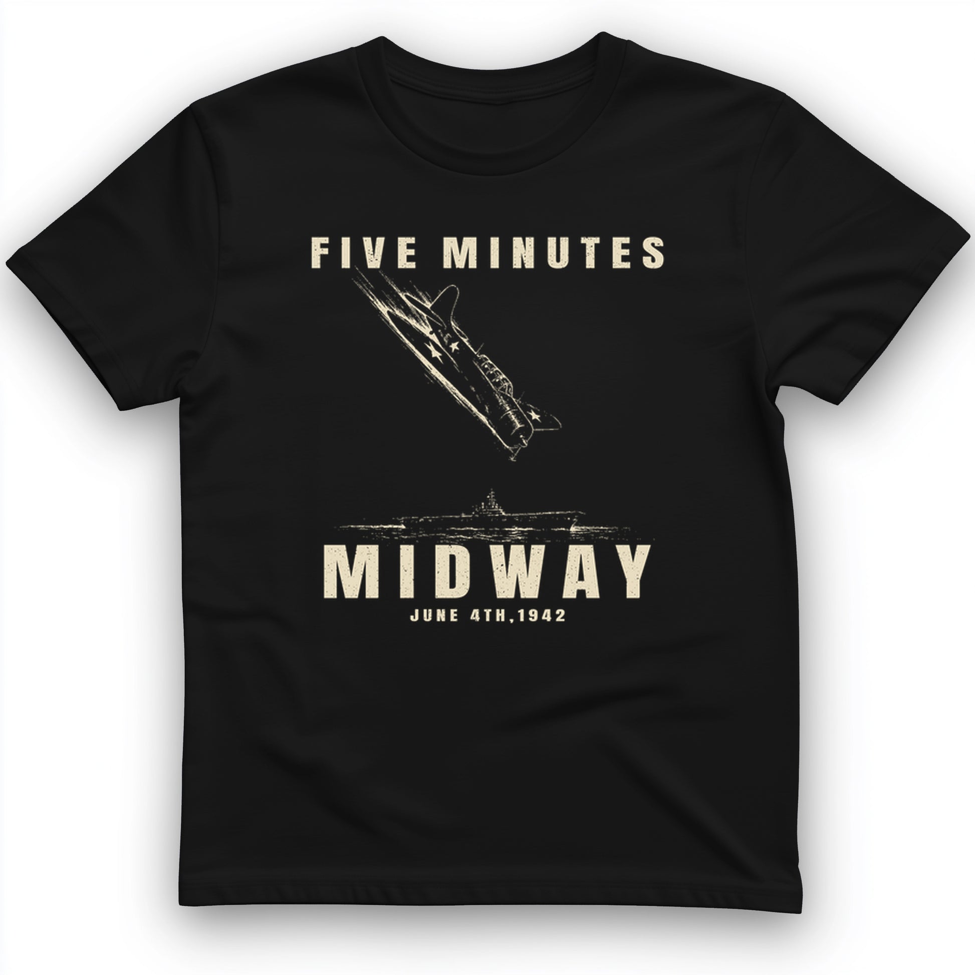 5 Minutes Midway T-Shirt