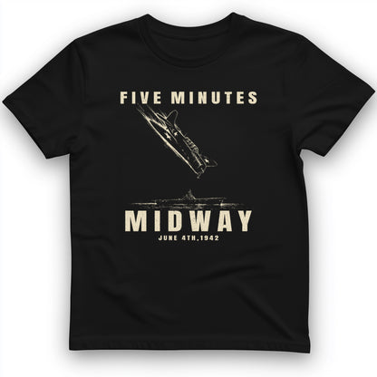 5 Minutes Midway T-Shirt