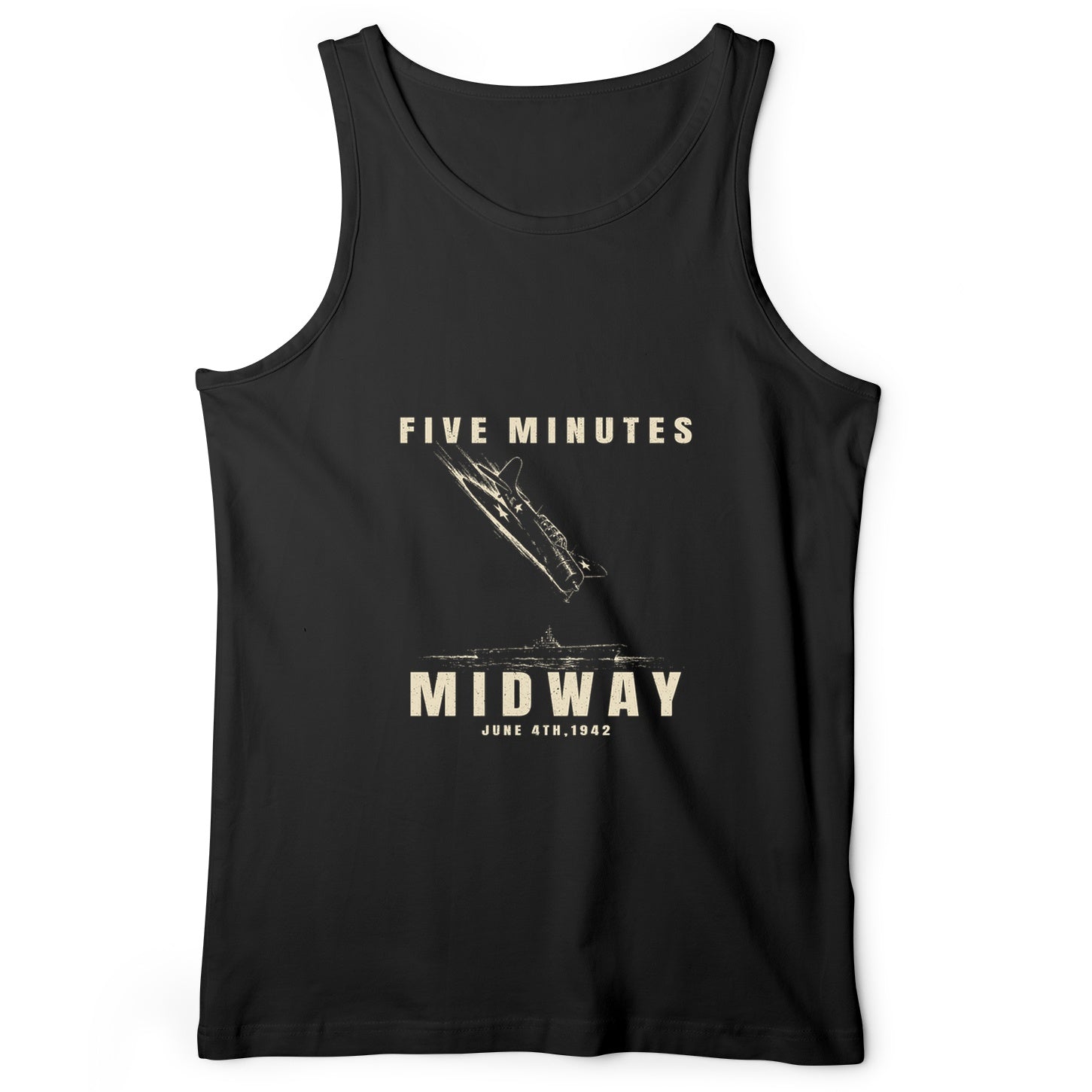 5 Minutes Midway Tank Top