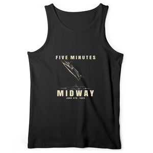 5 Minutes at Midway Tank Top