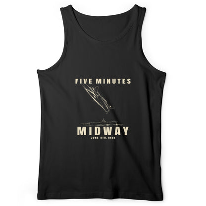 5 Minutes Midway Tank Top