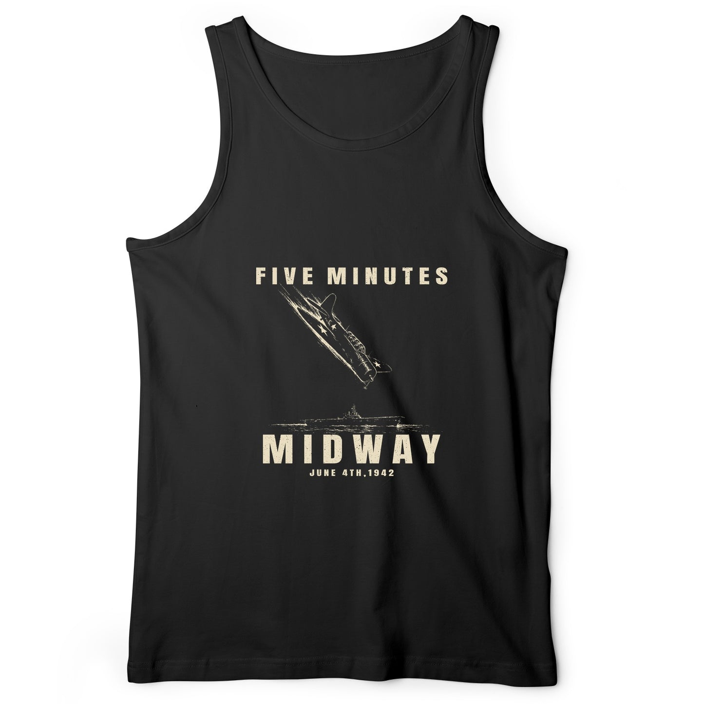 5 Minutes Midway Tank Top