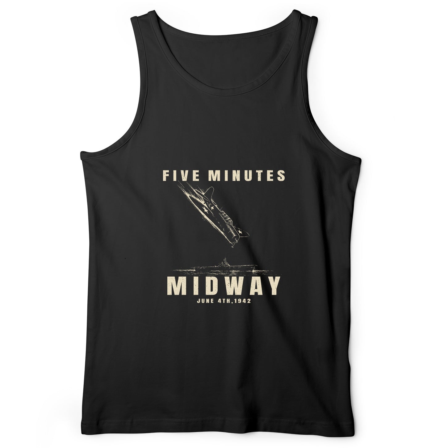5 Minutes Midway Tank Top