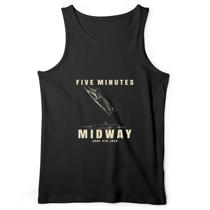 5 Minutes Midway Tank Top
