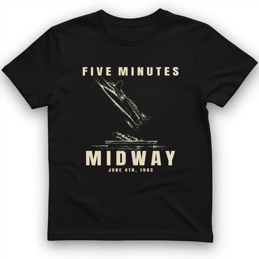 5 Minutes at Midway T-Shirt