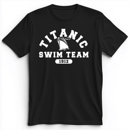 Titanic Swim Team Premium Tee