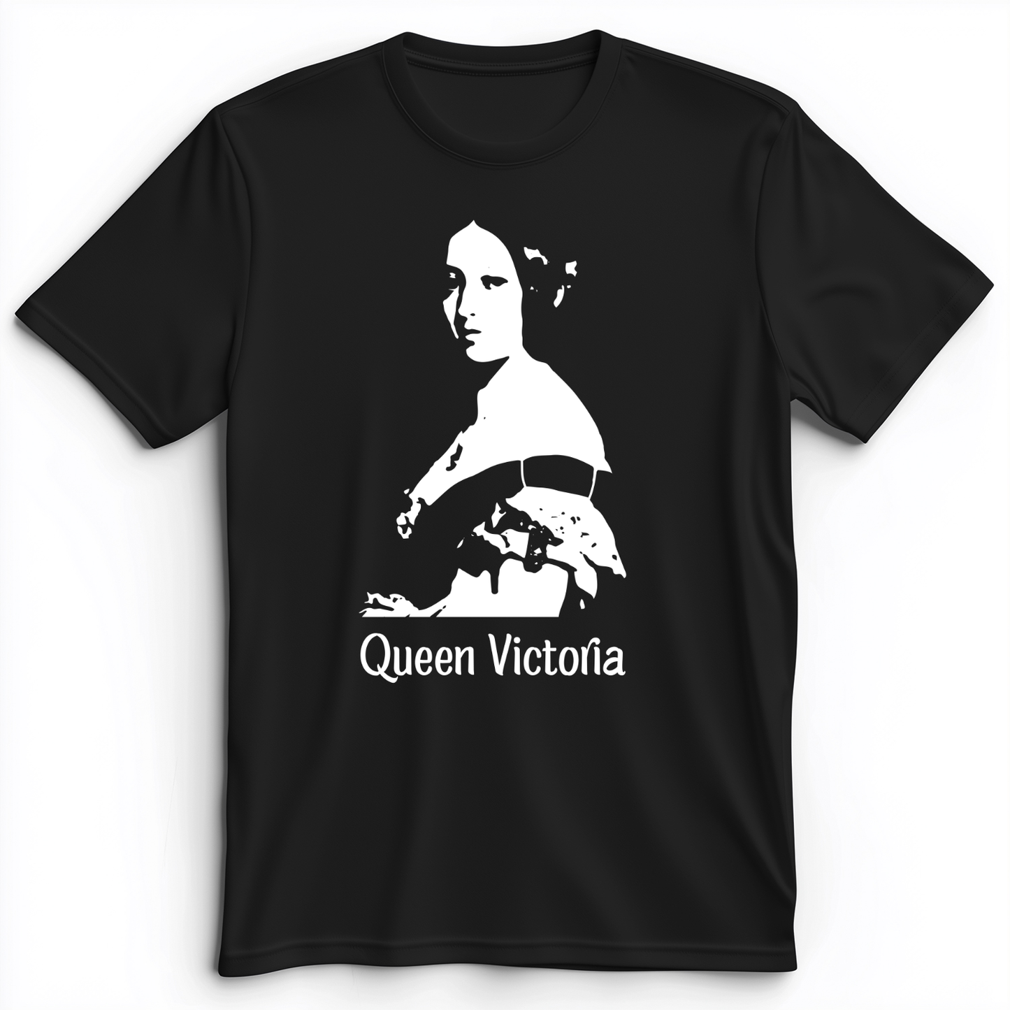 Queen Victoria Premium Tee