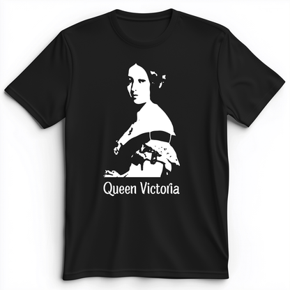 Queen Victoria Premium Tee