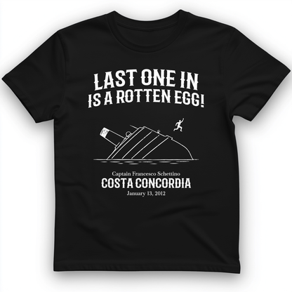 Costa Concordia T-Shirt