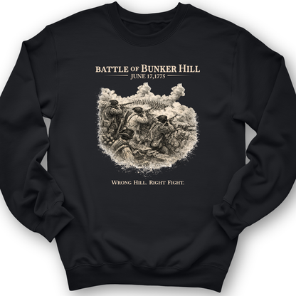 Bunker Hill Crewneck