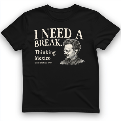 Leon Trotsky Mexico T-Shirt