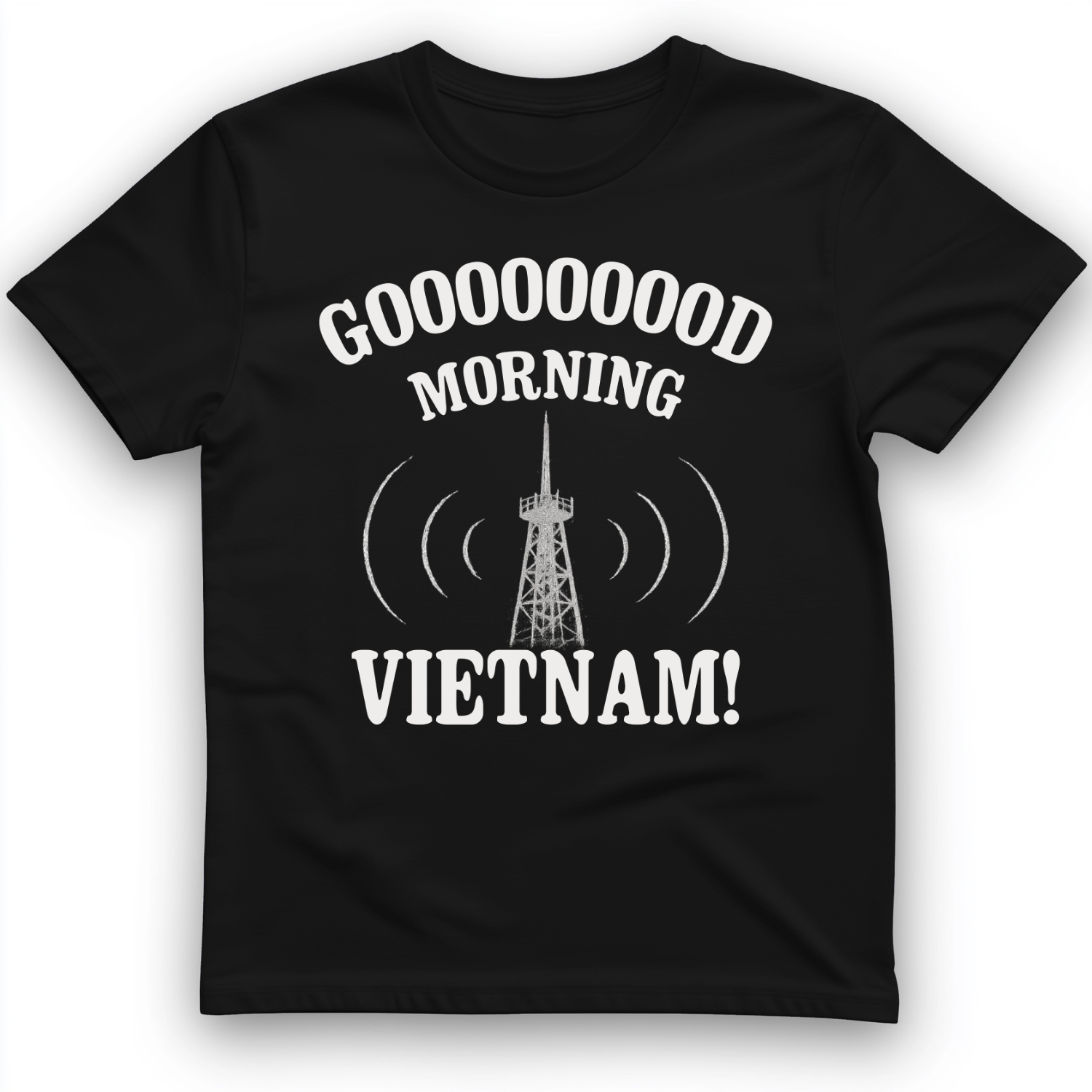 Good Morning Vietnam T-Shirt