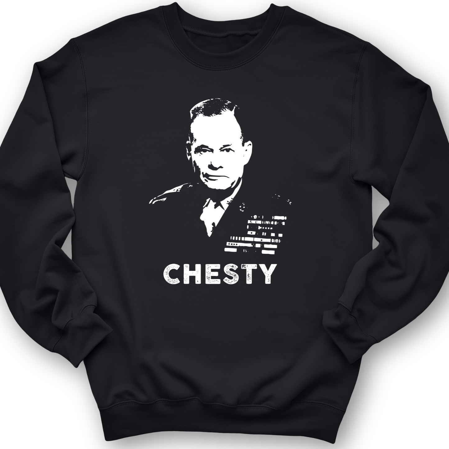 Chesty Puller Crewneck