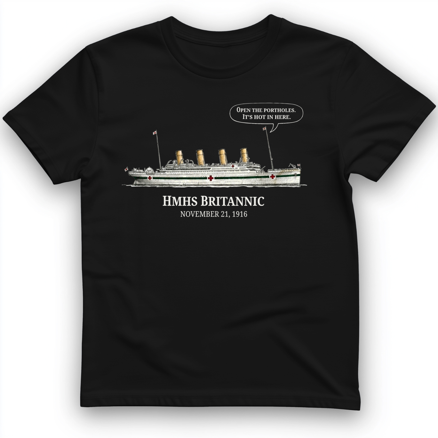 Britannic T-Shirt