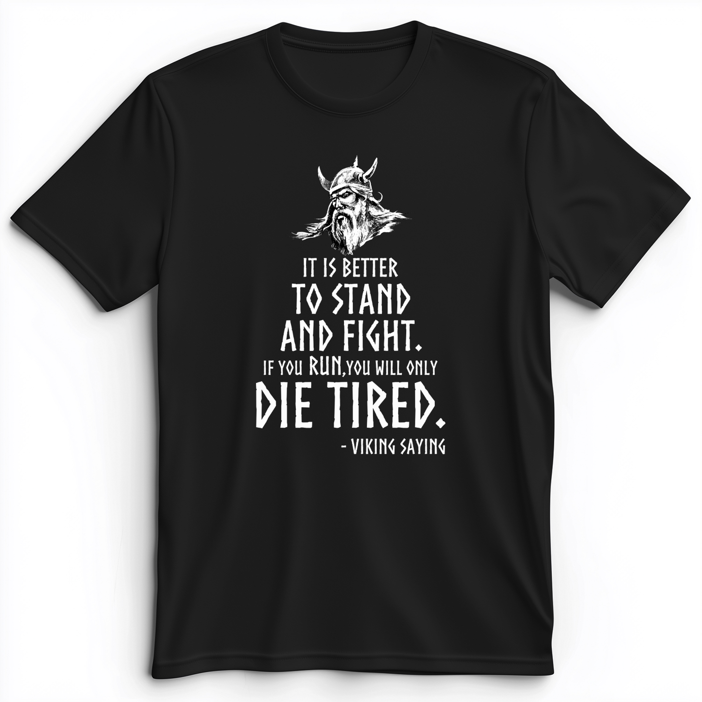 Stand And Fight Premium Tee
