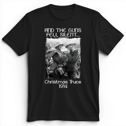 WWI Christmas Truce Premium Tee