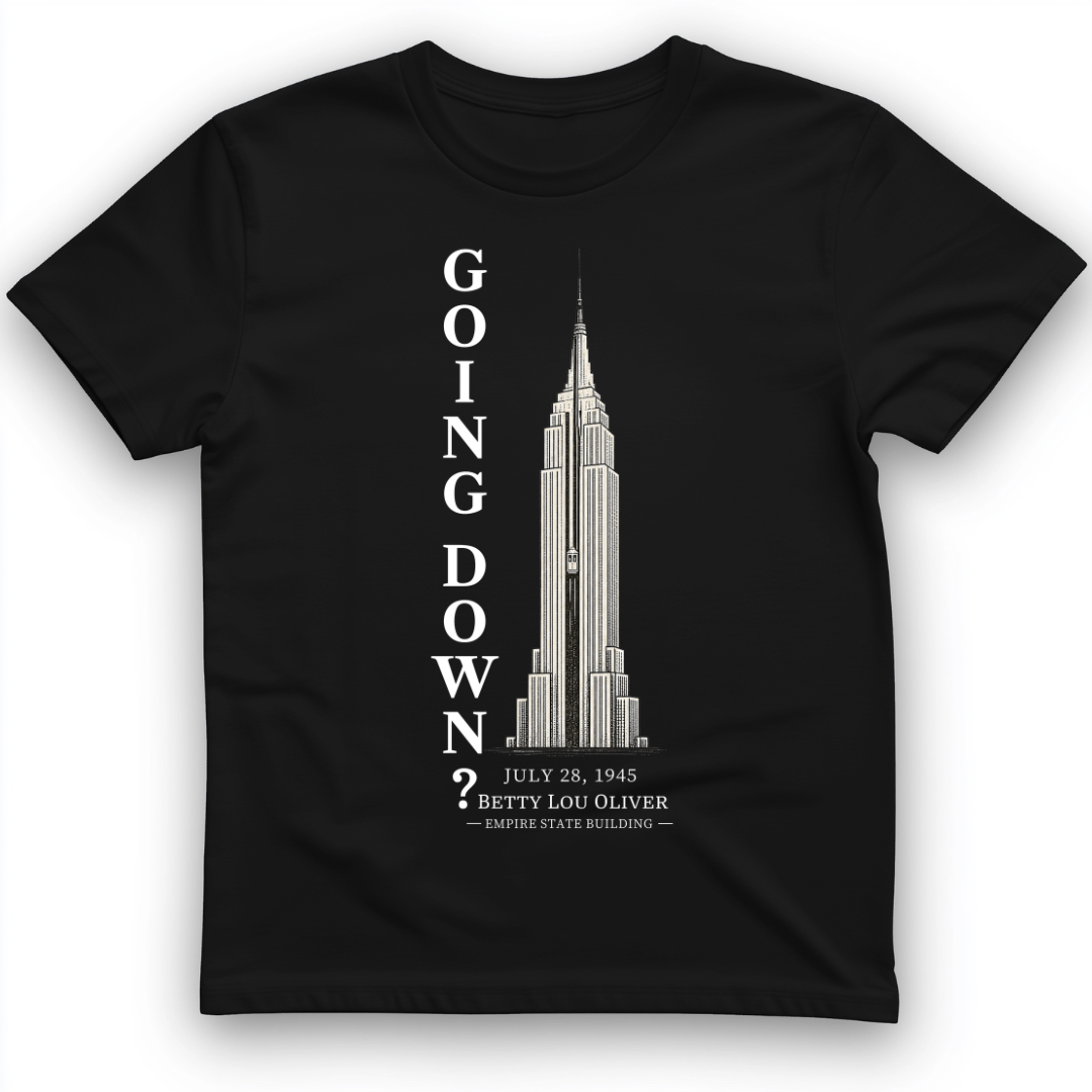 Going Down T-Shirt