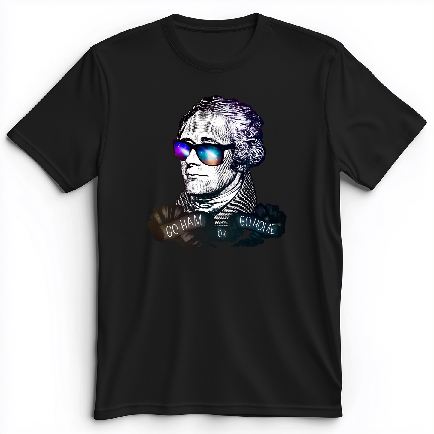 Hamilton Premium Tee