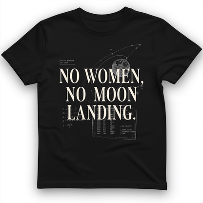 Women of NASA T-Shirt