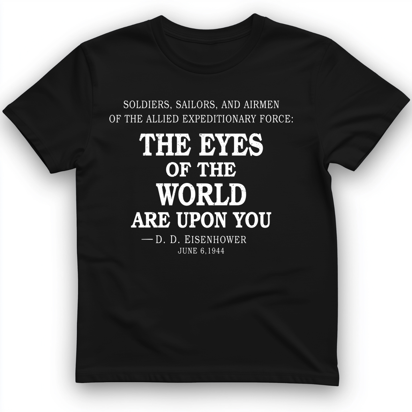 Eyes of the World T-Shirt