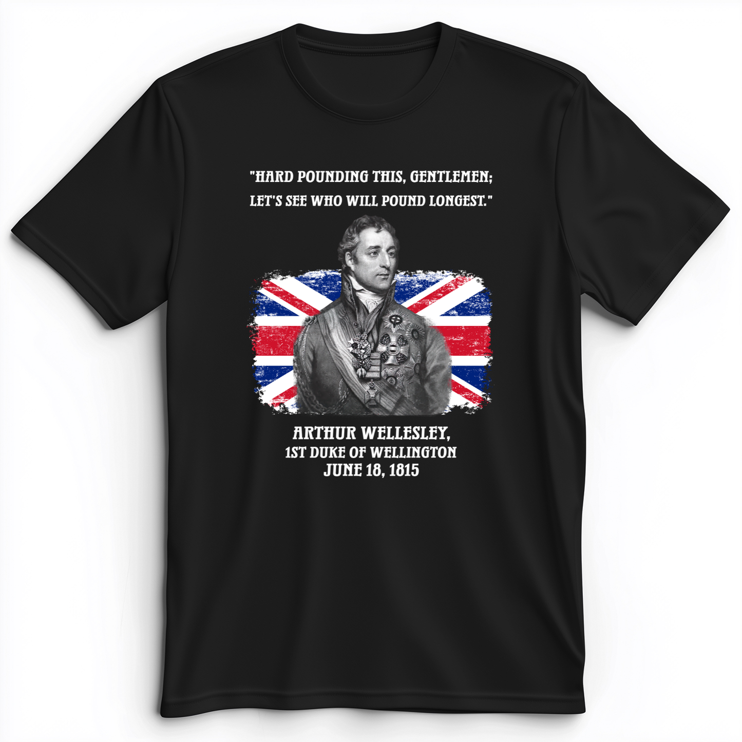 Wellington Premium Tee