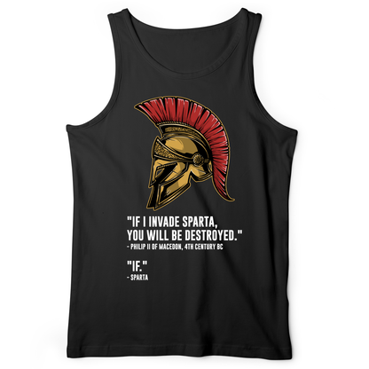 Sparta - If Tank