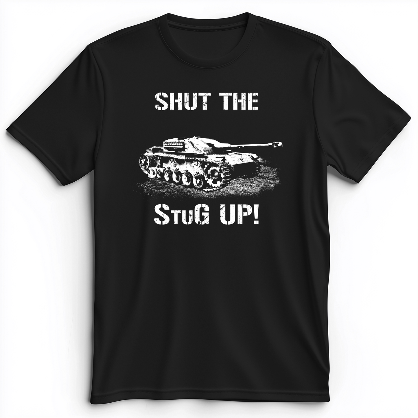 Shut The StuG Up Premium Tee