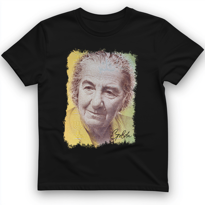 Golda Meir T-Shirt