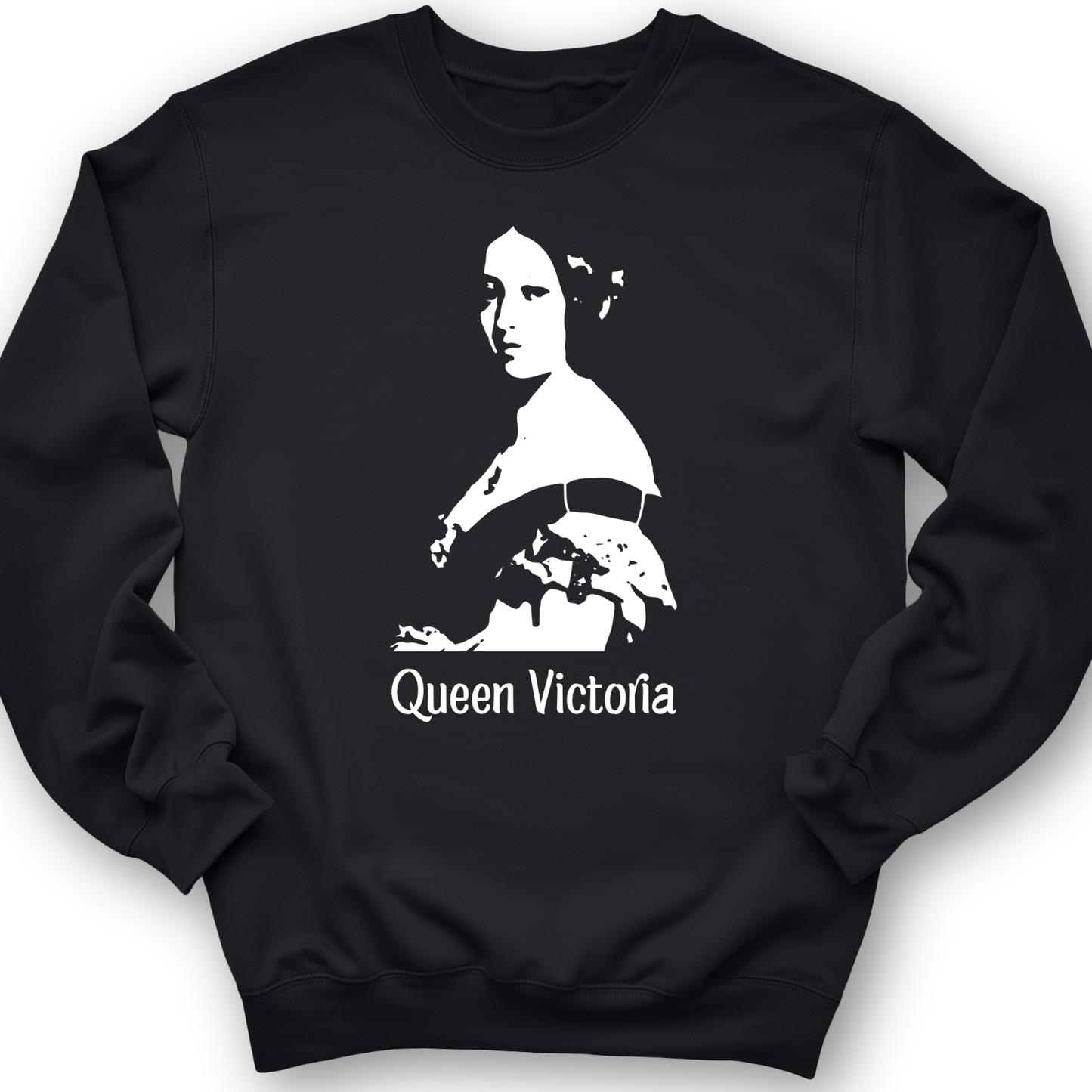 Queen Victoria Crewneck