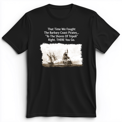 Barbary Pirates Premium Tee