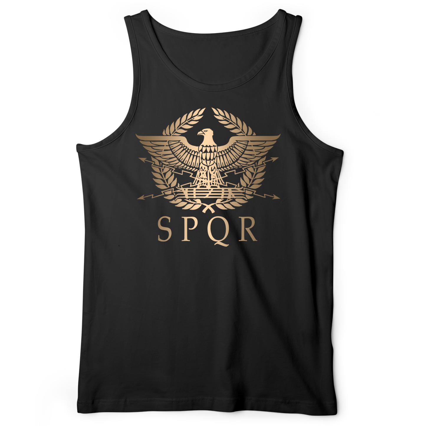 SPQR Tank