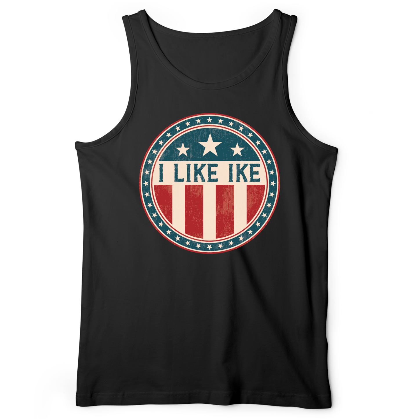 I Like Ike Tank