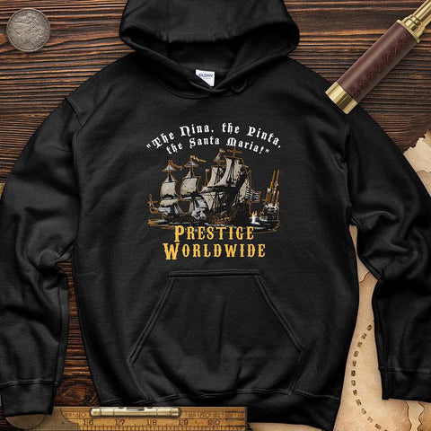 Prestige Worldwide Hoodie