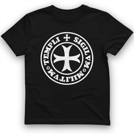 Knights Templar 2 T-Shirt