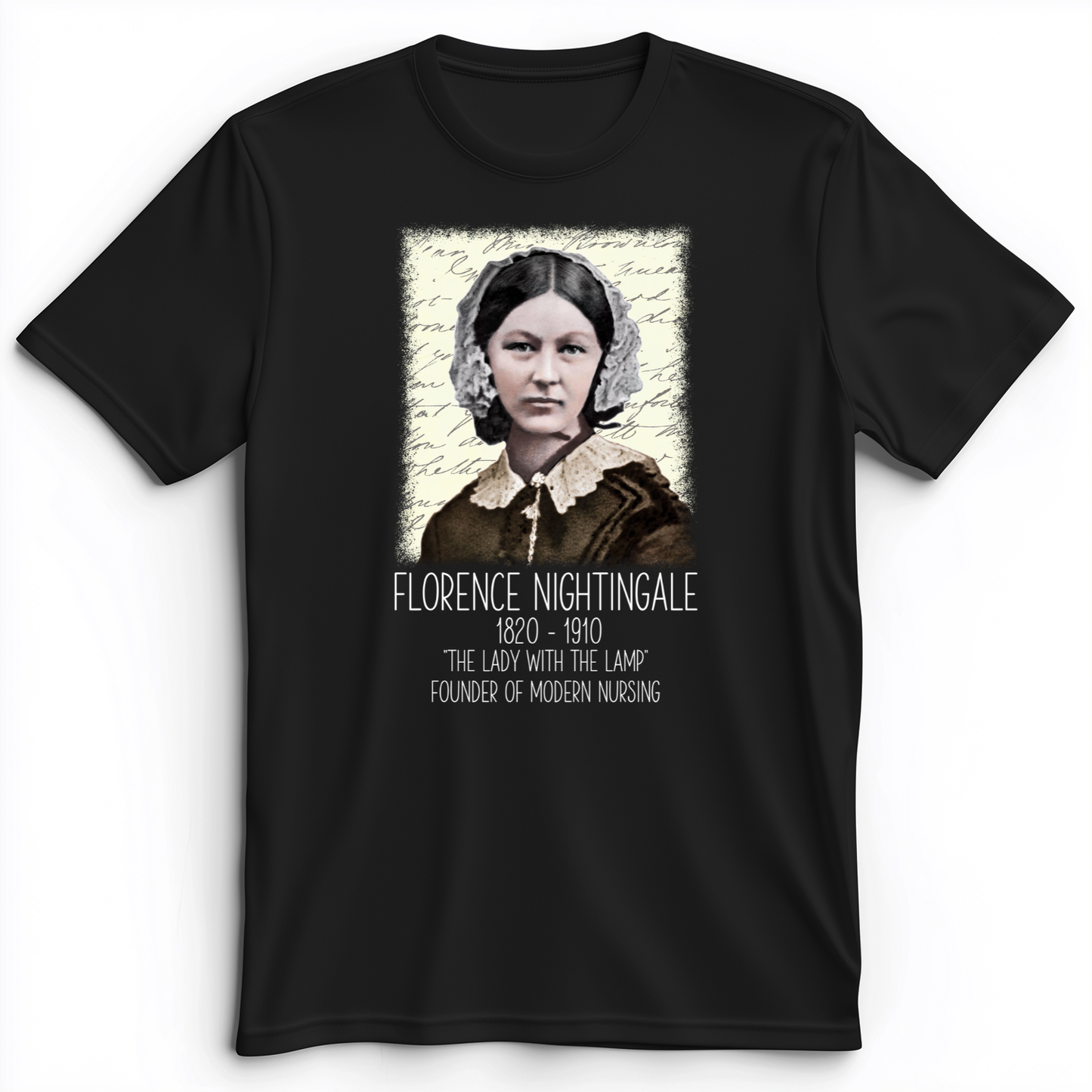 Florence Nightingale Premium Tee