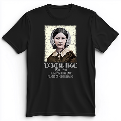 Florence Nightingale Premium Tee