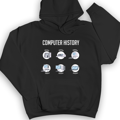 Computer History Hoodie